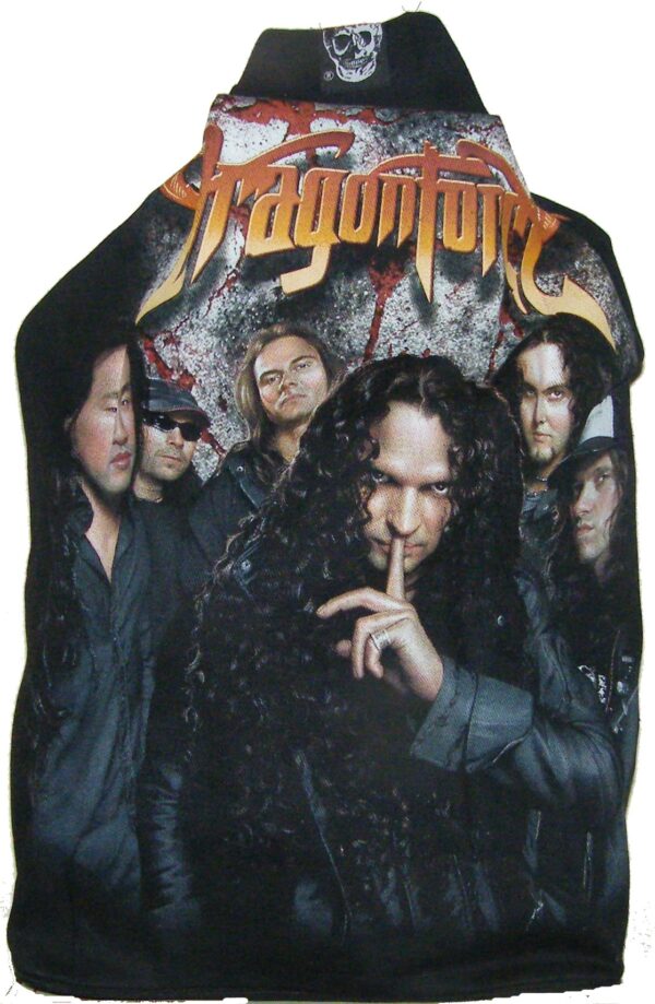 DragonForce backpack
