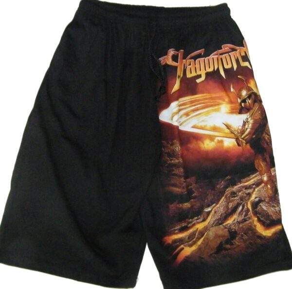 DragonForce shorts