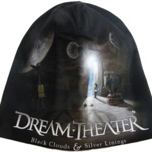 Dream Theater beanie Black Clouds & Silver Linings