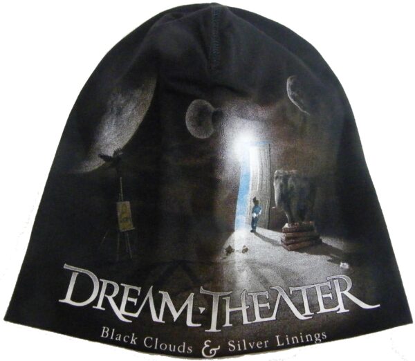 Dream Theater beanie Black Clouds & Silver Linings