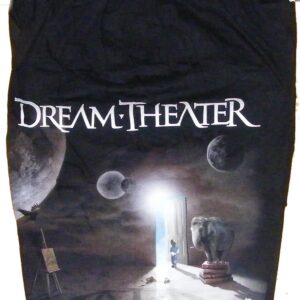 Dream Theater shorts Black Clouds & Silver Linings