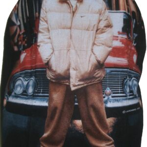 Eminem backpack The Marshall Mathers LP