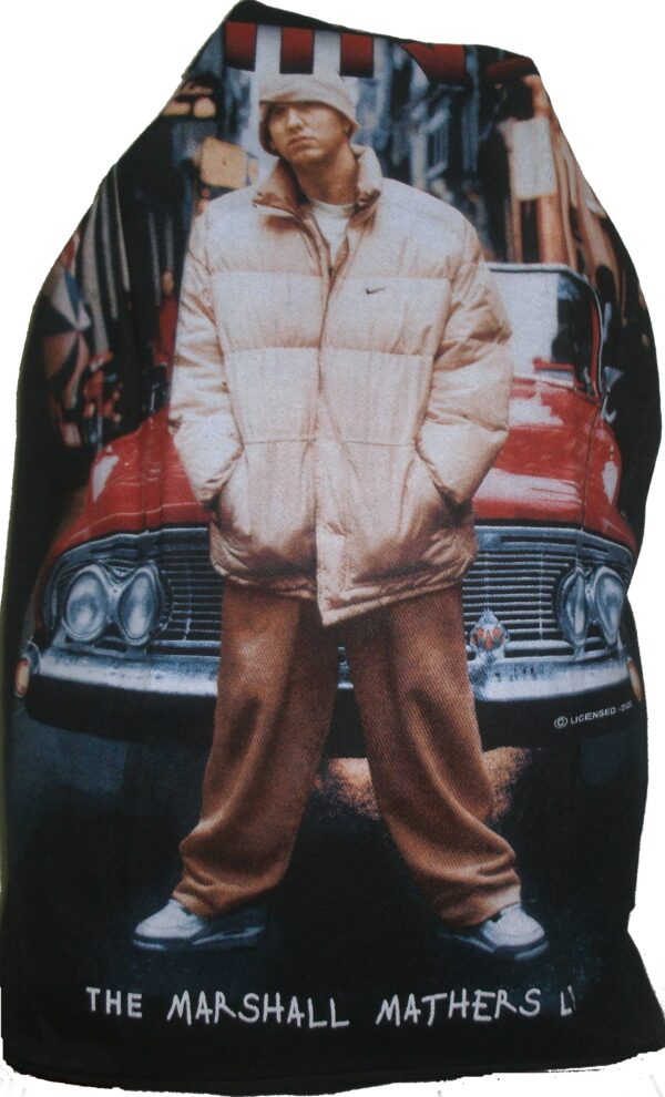 Eminem backpack The Marshall Mathers LP