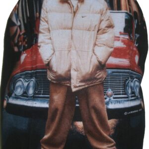 Eminem backpack The Marshall Mathers LP