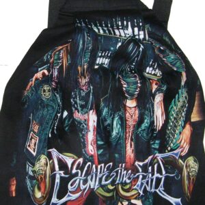 Escape The Fate backpack