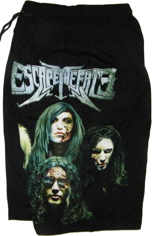 Escape The Fate shorts - Image 2