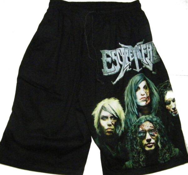 Escape The Fate shorts