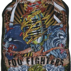Foo Fighters backpack