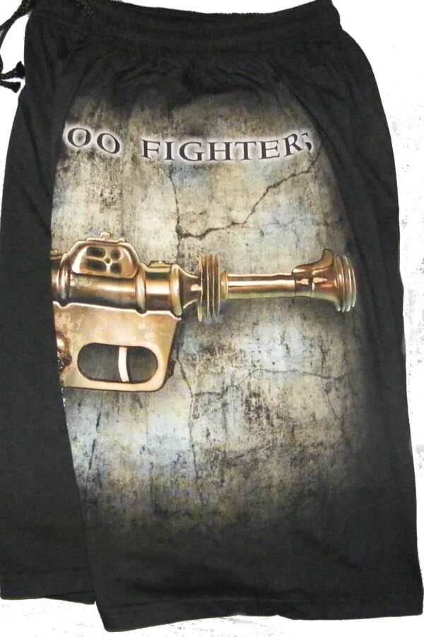 Foo Fighters shorts - Image 2