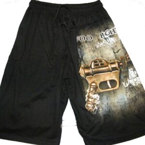 Foo Fighters shorts