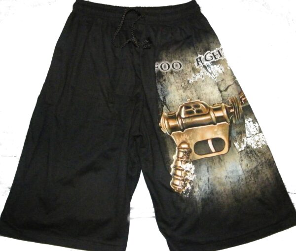 Foo Fighters shorts