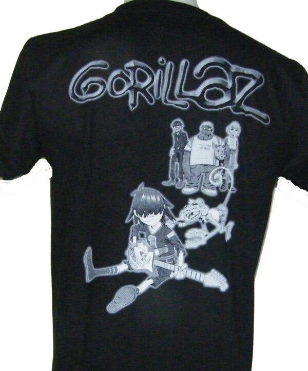 Gorillaz t-shirt Demon Days size M - Image 2