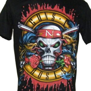 Guns `n` Roses t-shirt size S