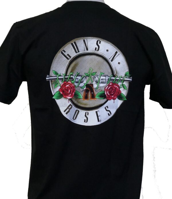 Guns `n` Roses t-shirt size XL - Image 2