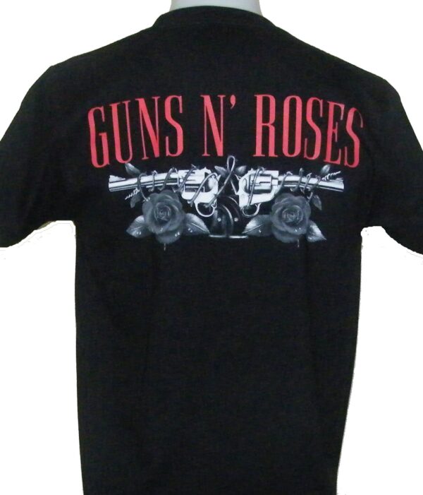 Guns `n` Roses t-shirt size M - Image 2