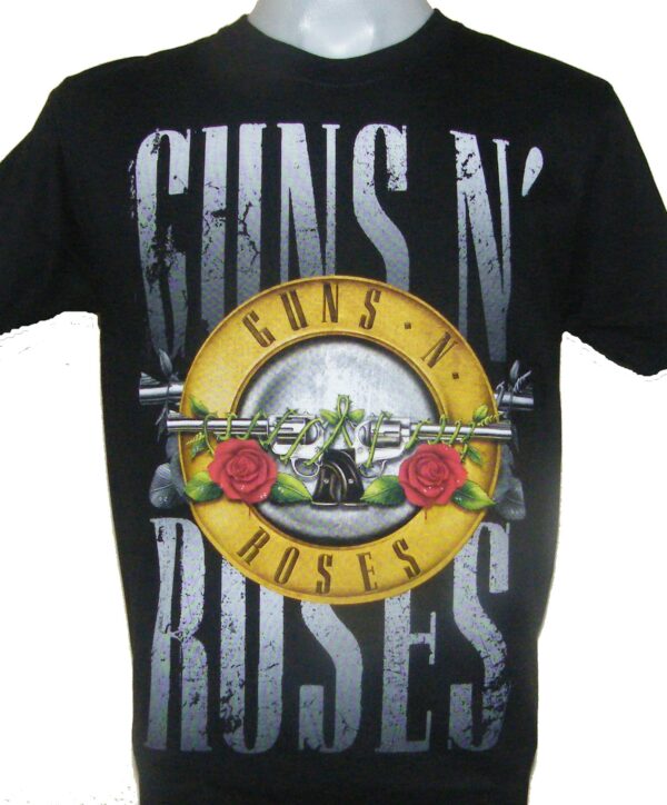 Guns `n` Roses t-shirt size L