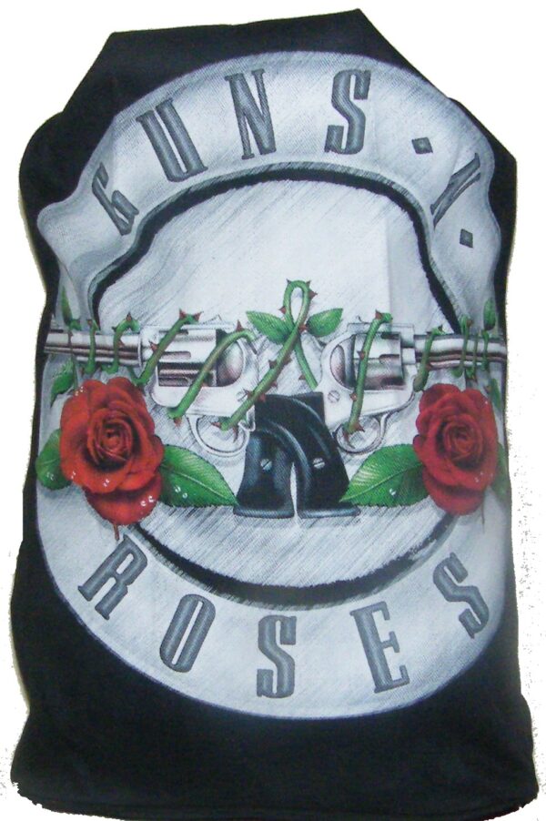 Guns `n` Roses backpack