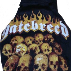 Hatebreed backpack The Rise of Brutality