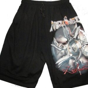 Helloween shorts 7 Sinners