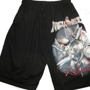 Helloween shorts 7 Sinners