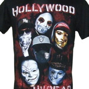 Hollywood Undead t-shirt size XL