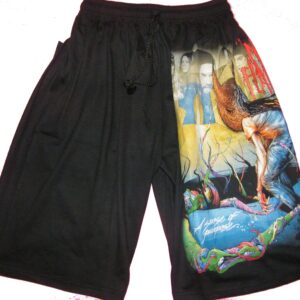 In Flames shorts A Sense of Purpose