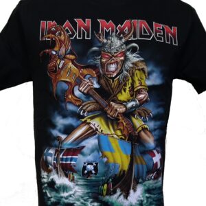 Iron Maiden t-shirt size S