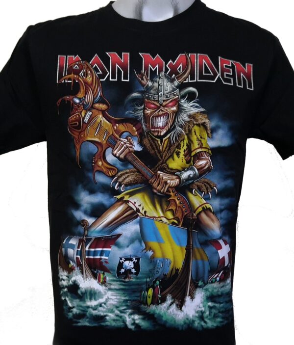 Iron Maiden t-shirt size L