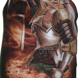 Iron Maiden backpack Sign of the Cross