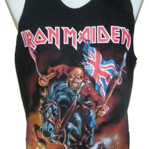 Iron Maiden tank top size XL