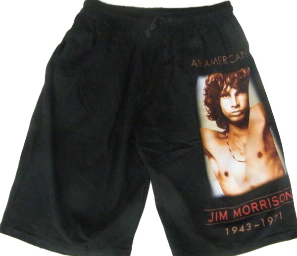Jim Morrison shorts