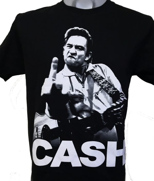Johnny Cash t-shirt size L