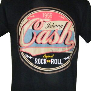 Johnny Cash t-shirt size L