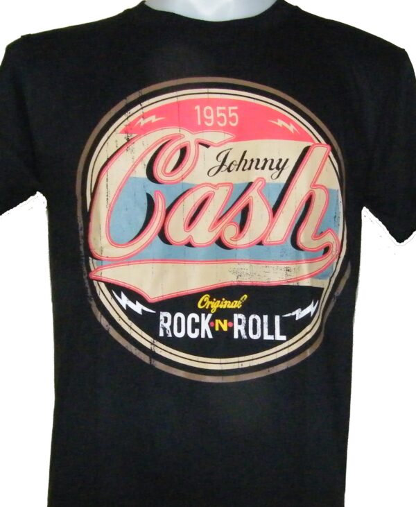 Johnny Cash t-shirt size L