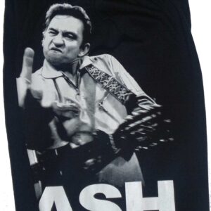Johnny Cash shorts