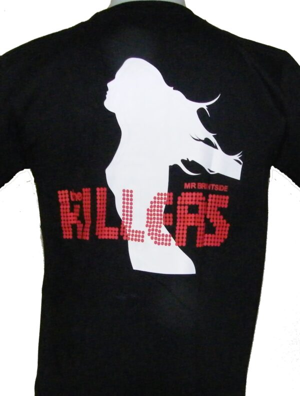 The Killers t-shirt Hot Fuss size M - Image 2