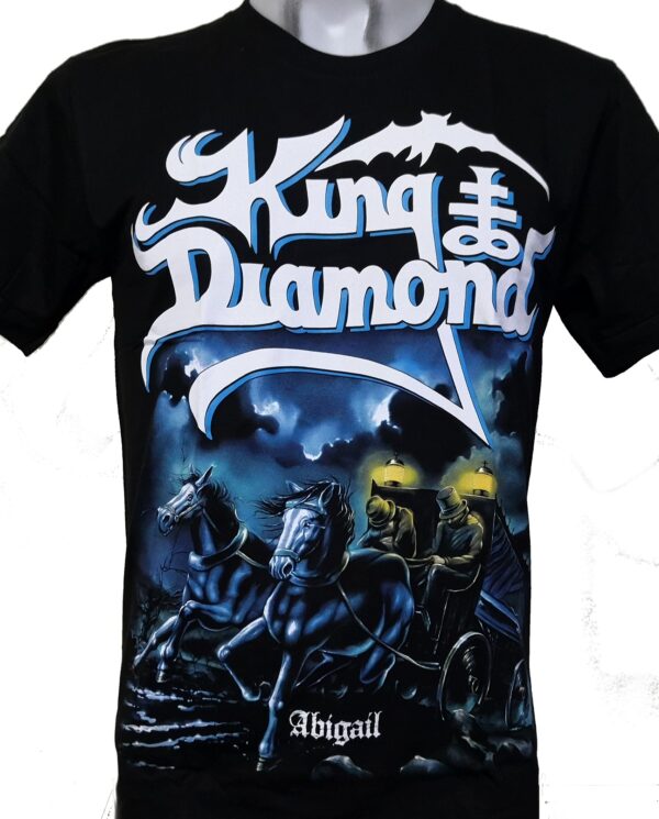 King Diamond t-shirt Abigail size M - Image 2