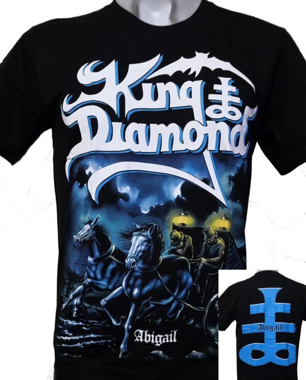 King Diamond t-shirt Abigail size M