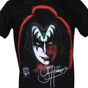 Kiss t-shirt Gene Simmons size XL