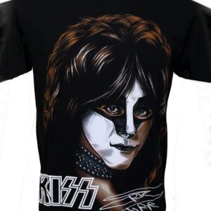 Kiss t-shirt Eric Carr size M