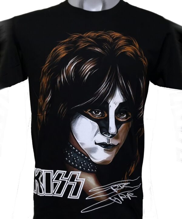 Kiss t-shirt Eric Carr size XL