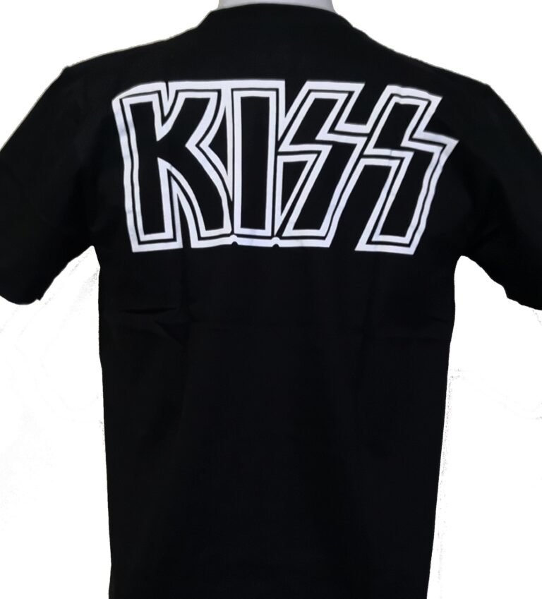 Kiss t-shirt Ace Frehley size XL - Image 2