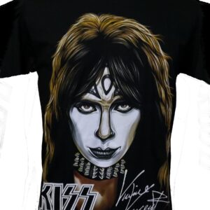 Kiss t-shirt Vinnie Vincent size M