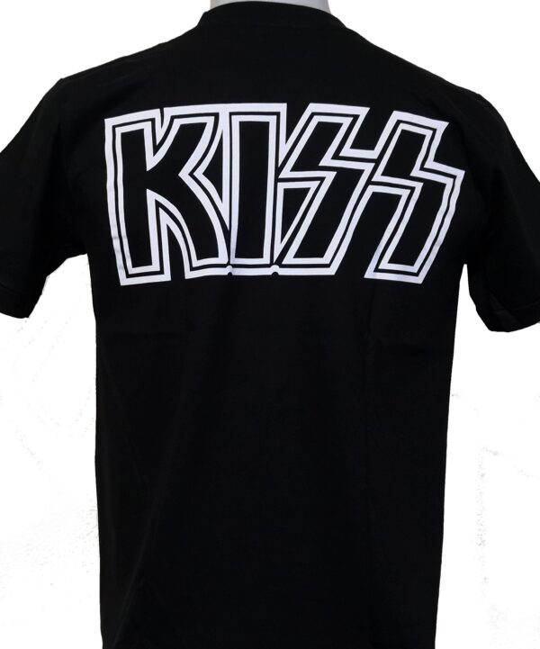 Kiss t-shirt Vinnie Vincent size M - Image 2
