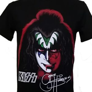 Kiss t-shirt Gene Simmons size XL