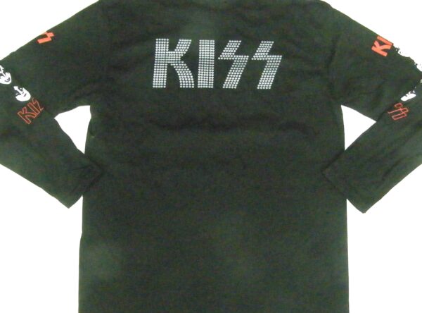 Kiss long-sleeved t-shirt Gene Simmons size L - Image 2