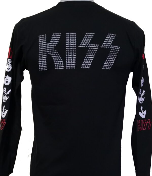Kiss long-sleeved t-shirt Gene Simmons size M - Image 2