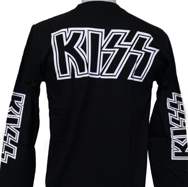 Kiss long-sleeved t-shirt Peter Criss size S - Image 2