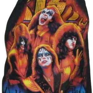 Kiss backpack