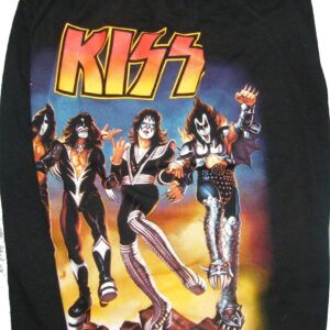 Kiss shorts Destroyer